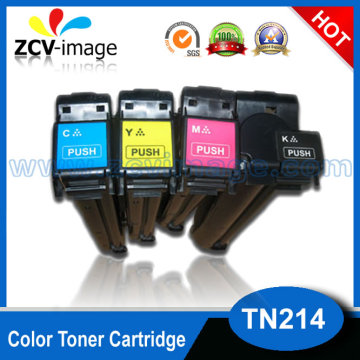 Konica Minolta Toner pour Bizhub C200 de couleur (TN214CMYK)