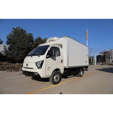 Refrigerated Chilling Truck Mobile refrigerator wagon