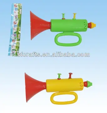 Children Summer Trumpet Water Gun Toy