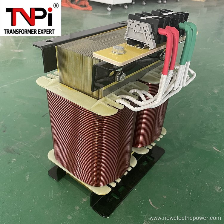 single-phase isolation transformers 500VA 380V to 220