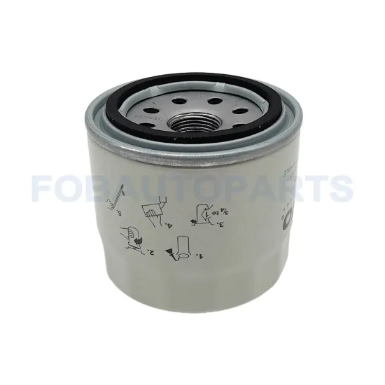 High Quality Oil Filter Element Compatible with Isuzu, Mitsubishi, and Mazda 626 II (GC) 1982-1987