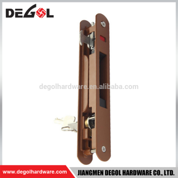 High class hot sale zinc alloy high security casement sliding window lock