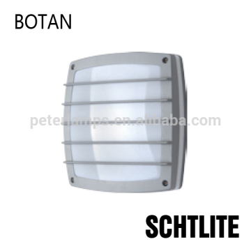 LED Wall Pack Light fixtures for building perimeter and security lighting, ,Alum.+ PC,LED light
