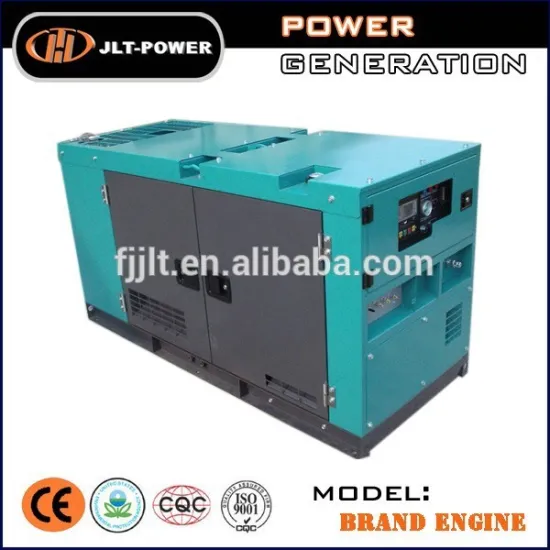 Denyo generator 50kva silent diesel power generator
