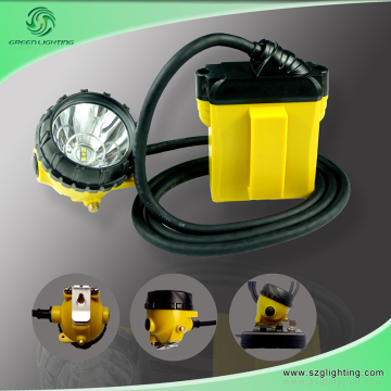 10.4ah 25000lux High Brightness Cordless Cap Lamp