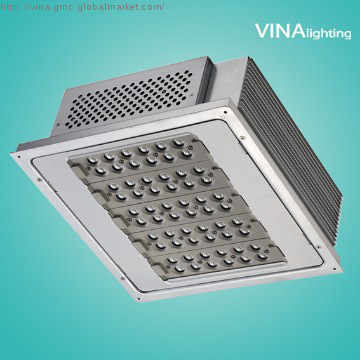 एलईडी धमाका-सबूत प्रकाश, चंदवा प्रकाश, 100W, क्री, Meanwell, CE, BSNE