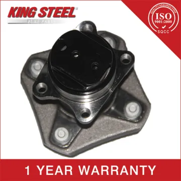 Japanese Car Rear Wheel Hub Bearing for Tiida 1.8 Parts 43202-EL000