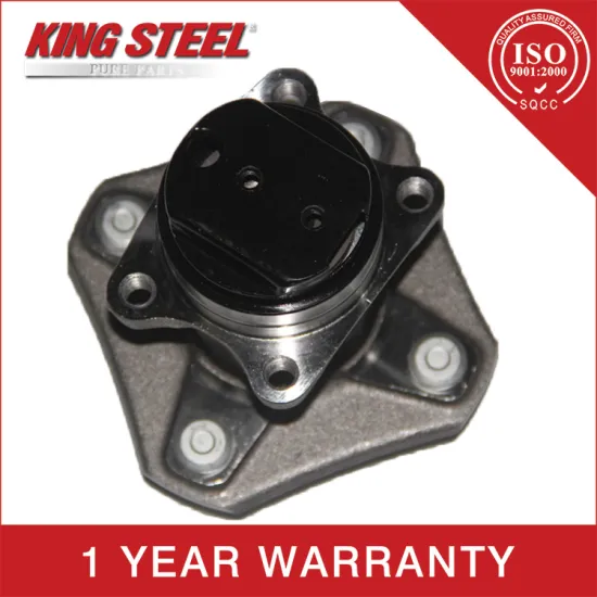 Japanese Car Rear Wheel Hub Bearing for Tiida 1.8 Parts 43202-EL000