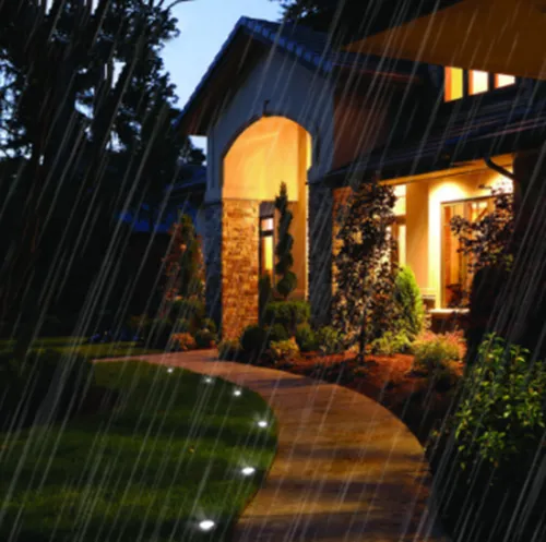 High Quality LED Underground light Ground Garden