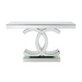 Hot Sell Mirrored CC Console Table