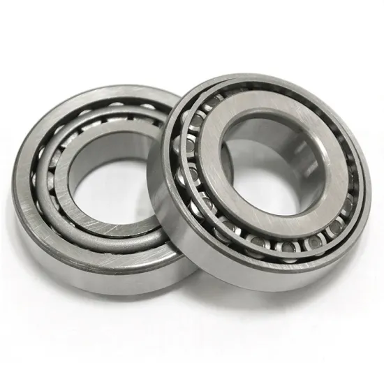 Tapered Roller Bearings 32222 - Size 110x200x56 mm