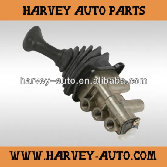 HV-H14 Scania Hand Brake Valve (9617223140)