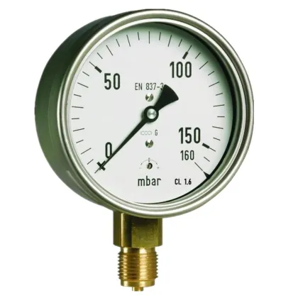 mini pressure gauge wise pressure gauge