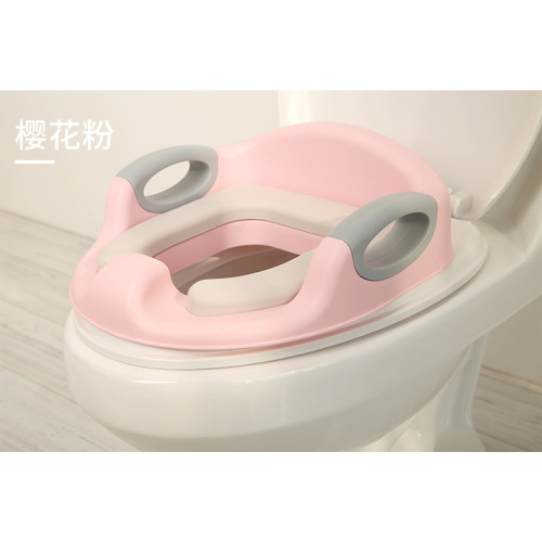 Anti slip Toilet Training Seat with Splash Guard
