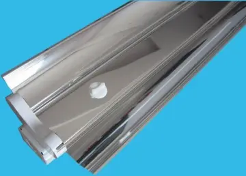 specular aluminum light reflectors