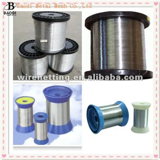 16 gauge stainless steel wire factory