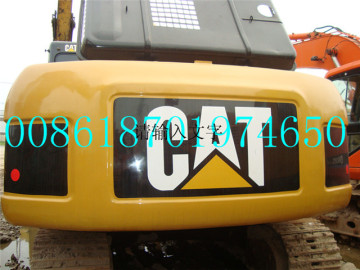 Used Excavator Cat Excavator 336D