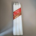 Paraffin Wax Religious White Stick 45gx6pcs for Africa