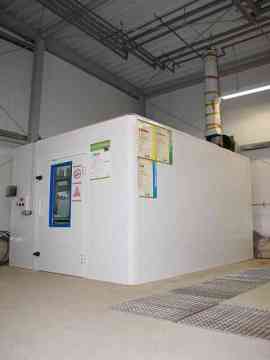 Mixing Room for Paint Car/ Paint Machine Made in China