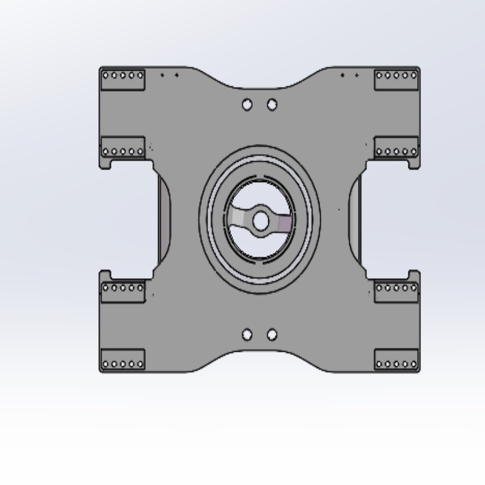 XE950 Excavator Beam2