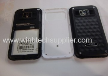 Mini S4 I9500 Dual Sim Gsm Unlocked Phone 850 900 1800 1900 Mhz 