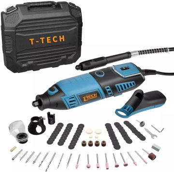 Home DIY Engraving and Drilling Set: In-Stock Multi-Function Cordless Grinder, Hand Electric Disc & Rotary Tools