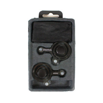Mini Fling Iphone Joystick , Removable Iphone 4s Iphone 5s Phone Game Controller
