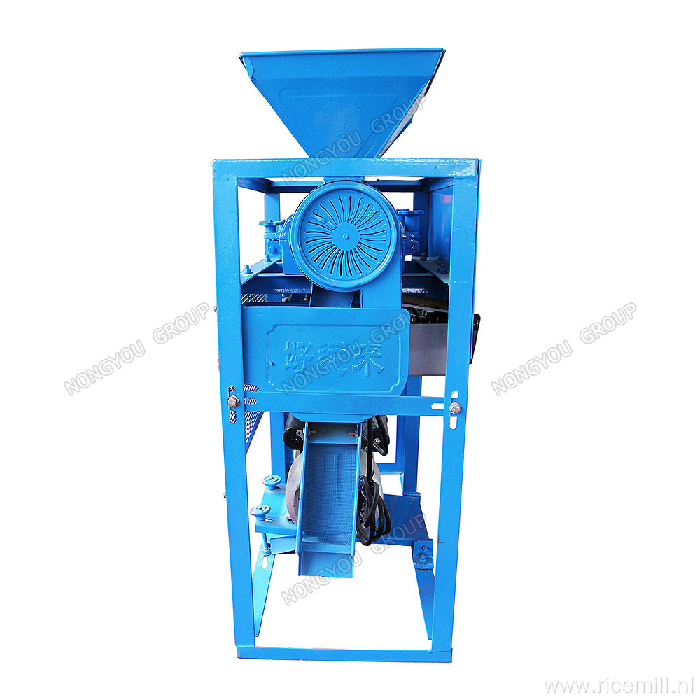 Brown rice grinder machine grain mill equipment