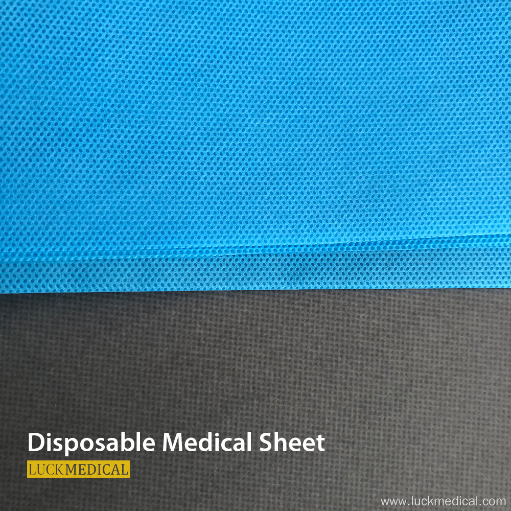 Disposable Medical Stretcher Sheet