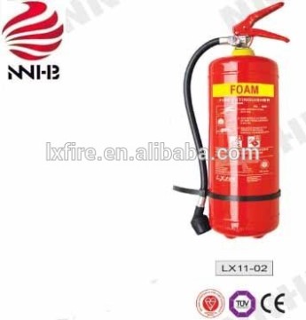 CE 6L PORTABLE FOAM FIRE EXTINGUISHER