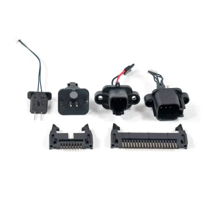 Jyxd 14 Years Factory OEM Wire Connector and OEM Wire Harness Electric Wire Cable Harness