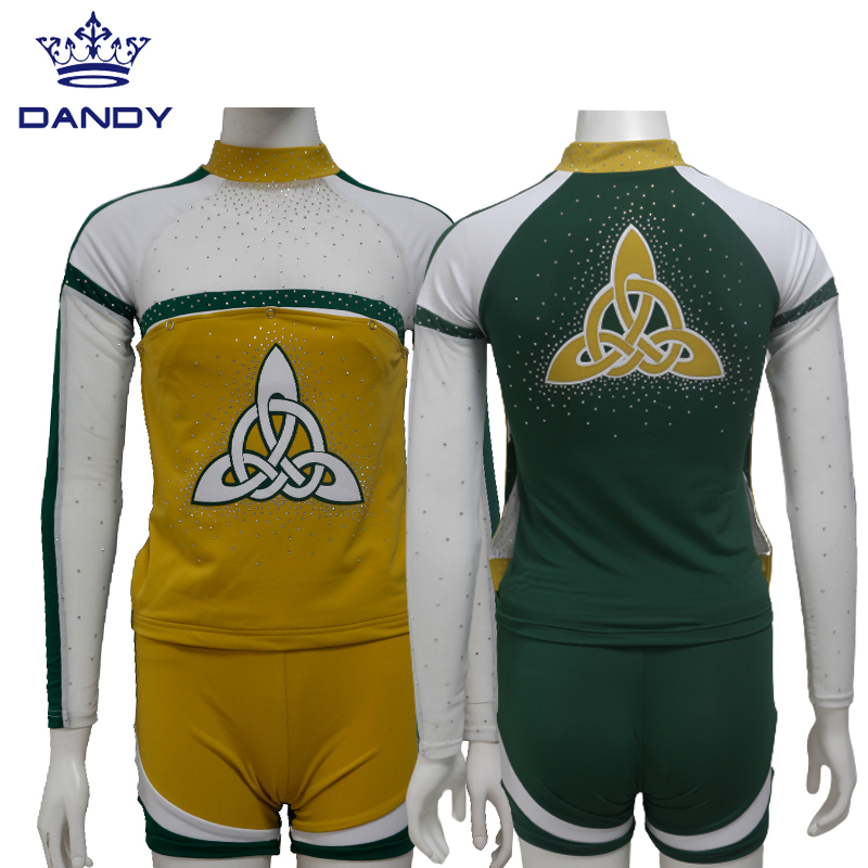 youth cheer uniforms wholesale