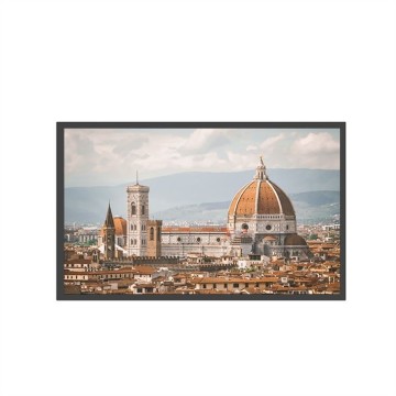 32 &quot;High TNI 2000NITS LCD Painel para uso ao ar livre