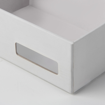 Popular Luxury Different Shapes Gift Box For Shoes