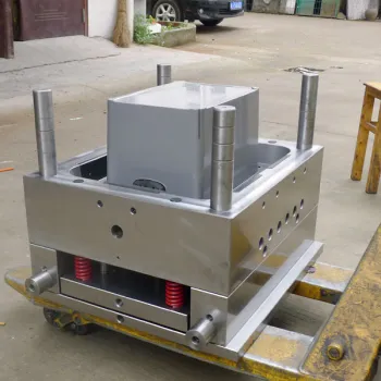 Storage Box Mould
