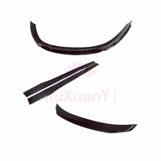 15-17 Ferrari California Carbon Fiber Body Kit