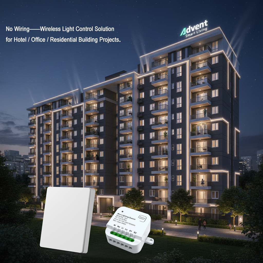 Remote Control Switch 220v for Lighting