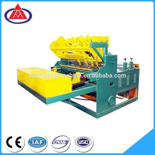 China new products welded mesh machine/automatic welded wire mesh machine