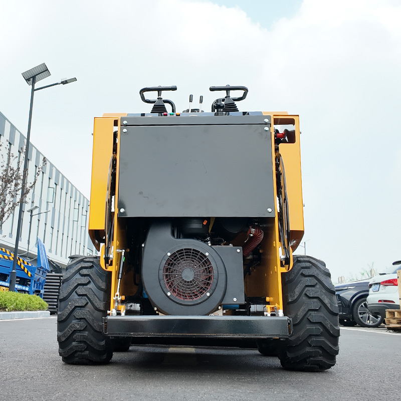 460 skid steer loader0