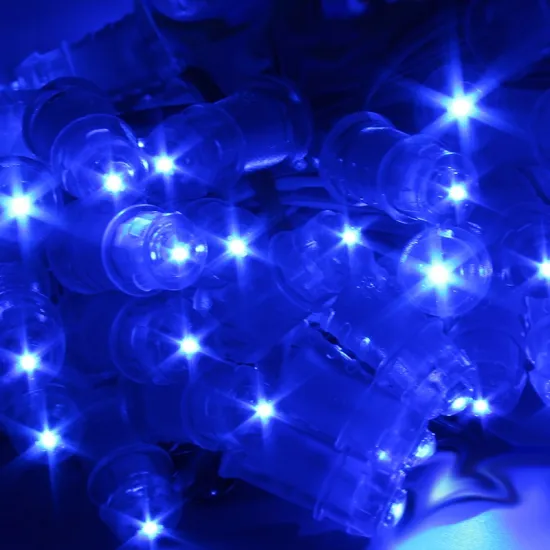 Epistar Single Color Outdoor IP67 DC5V 9mm LED Fixel Light