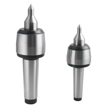 High Speed Alloy Revolving Lathe Live Center CNC MT2 MT3 MT4