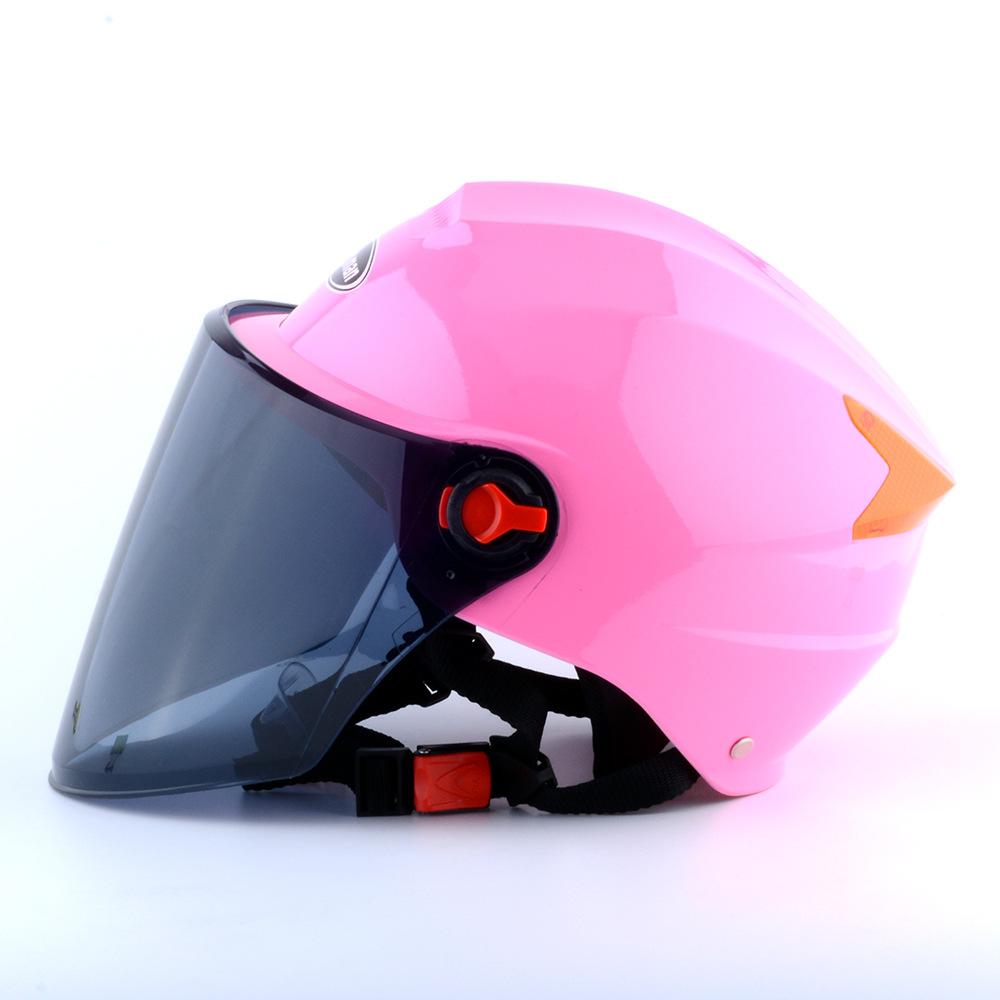Casco de inyección de casco de protección de pp de apariencia personalizada