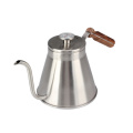 Pour Over Coffee Kettle with Thermometer 1.2L