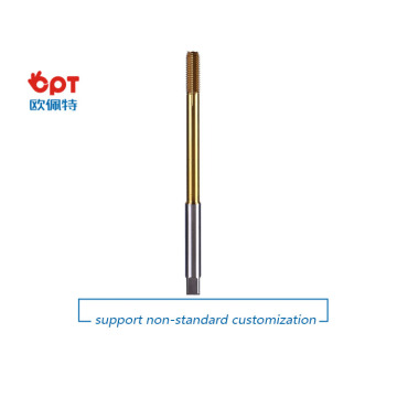 Long thread taps pipe tap kit