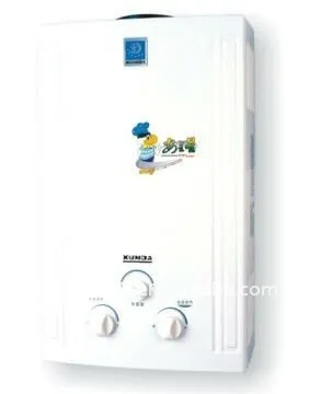 gas water heater brands