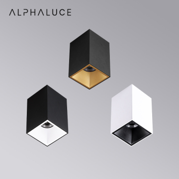 Alpha Éclairage Dali Lil de plafond 15W