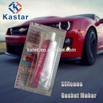 hot best sell high-temp resistant gasket maker for hydraulic machinery
