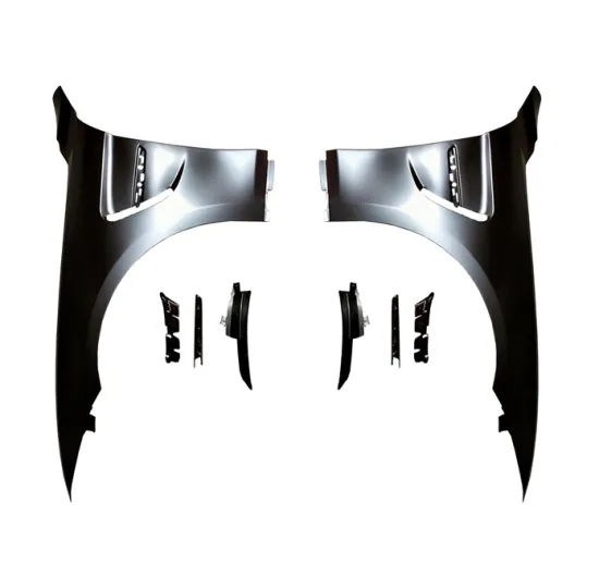 F32 F36 Iron M4 Front Fender for BMW 4 Series 2013-2020