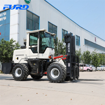 Popular Product 4wd Rough All Terrain Forklift for Sale