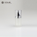 15 ml 0.5 oz Cylinder Acrylic Plastic Bottle